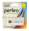 PF-C06W004, USB- 4GB C06, , Perfeo