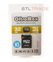 OM032GCSDHC10,   Micro SDHC 32GB Class 10, c , OltraMax