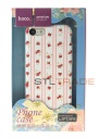   HOCO Flowery series  iPhone 7/8 4,7, stripe floral