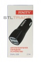     2 USB Finity FC-01 3.1A 