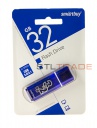 SB32GBGS-DB, 32GB USB 2.0/3.0/3.1, Glossy Series, Dark Blue, SmartBuy