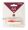SB64GBCMT-W, 64GB USB Comet White, SmartBuy