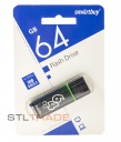 SB64GBGS-DG, 64GB USB Glossy USB 3.0 Dark Grey, SmartBuy