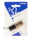 SB32GBXC-BR, 32GB USB 2.0 X-Cut series, Brown, SmartBuy