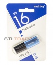 SB16GBXC-SB, 16GB USB 2.0 X-Cut series, Blue, SmartBuy