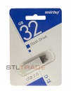 SB32GBU10-S, 32GB USB 2.0, U10 Series, Silver, SmartBuy