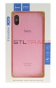  HOCO Ice Shield series TPU soft case  iPhone Xs Max 