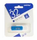 SB32GBDB-3, 32GB USB 2.0 Diamond series, Blue, SmartBuy