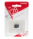 SB128GBSDCL10-00,   Micro SDXC 128GB Class 10,   SmartBuy