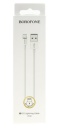 USB- Borofone BX22, 1   iPhone 5/6 