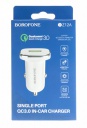     USB Borofone, BZ12A,QC 3.0 