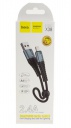 USB- HOCO X38 0,25   iPhone 5/6 