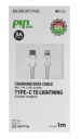 USB- Borofone BX36, 1   iPhone 5/6 
