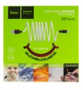 USB- HOCO X21+ 1   iPhone 5/6 -