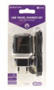    c 2 USB Borofone, BA25A, ,micro