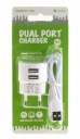    c 2 USB Borofone, BA23A, , Lightning