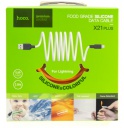 USB- HOCO X21+ 1   iPhone 5/6 -