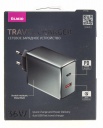  Olmio 2USB, 38W, 6A, QuickCharge 3.0, PowerDelivery