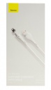 Data  USB Baseus CALXC-K02 Zinc Magnetic   iPhone 5/6, , 100mm, 
