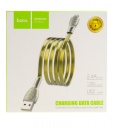 USB- HOCO U52, 1.2   iPhone 5/6 