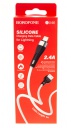 USB- Borofone BX46, 1   iPhone 5/6 