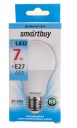  LED  Smartbuy SBL-A60-07W-40K-E27  .