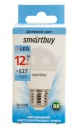  LED  Smartbuy SBL-G45-12W-40K-E27  .