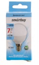  LED  Smartbuy SBL-P45-07W-40K-E14  .