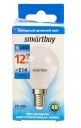  LED  Smartbuy SBL-P45-12W-60K-E14   .