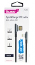 - HANDY, 2.1A, , , USB 2.0-lighting, 1.2, Olmi, 