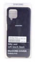  Silicone Case  Samsung A12 -