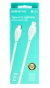 USB- Borofone BX19, 2 , PD Type-C to Lighting 