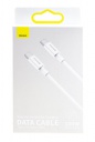 Data  USB Baseus, CATYS-B02 Type-C to Type-C, 100W, 1 
