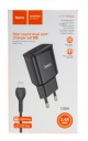    c 2 USB+ Lightning HOCO C88A,  max 2.4A