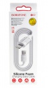 USB- Borofone BX52, 1   iPhone 5/6 