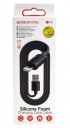 USB- Borofone BX52, 1   iPhone 5/6 