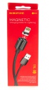 USB- Borofone BX57, , 1   iPhone 5/6 