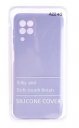 �������� Silicone Case ��� Samsung A22 ���������