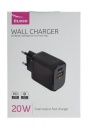  Olmio USB, Type-C 20W, 3A, QuickCharge 3.0 