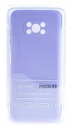  Silicone Case  Xiaomi POCO X3 