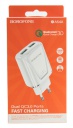    c 2 USB Borofone, BA54A, 3.0A, 18W + QC 3.0, 