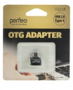  USB  Type-C c OTG (PF-VI-O008 Black)