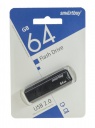 SB64GBCLU-K, 64GB USB CLUEseries, Black, SmartBuy