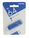 SB64GBCLU-BU, 64GB USB CLUEseries, Blue, SmartBuy
