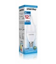  LED  Smartbuy SBL-37can-12W-60K-E14    ,   