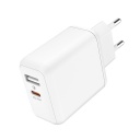    Olmio 45W Type-C+USB, PD, Smart IC,  (043788)