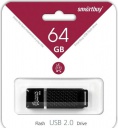 SB64GBQZ-K, 64GB USB Quartz , SmartBuy