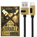 Data  USB Remax Metal RC-089M Micro , 100