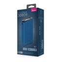    Olmio QS-30 30000mAh, 22,5W, QC 3.0, PowerDelivery, LCD, -