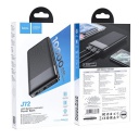    Hoco J72 2USB, Type-c, micro USB 2.0, 10000mAh, 